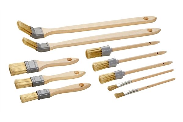  Pinsel-Set, 10-tlg.