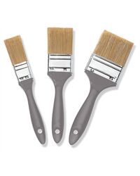 Lasur-Pinsel-Set, 3-tlg., 30/50/70 mm