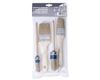 Universal Pinsel Set 4-tlg.