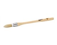 Streich Pinsel, Ring Helle Borste, 15 mm