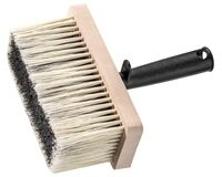 Deckenbürste, Holzkörper, 170 x 70 mm
