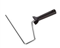 Bügel 8 mm/ 25 cm, Standard 1-K Griff (schwarz)