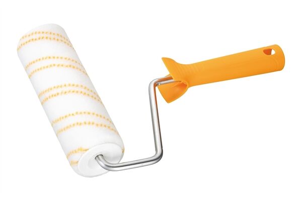  Versiegelungs Roller, 18 cm, 1-K Griff kurz