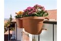  Blumenkasten Balkon, Rio, 60 cm