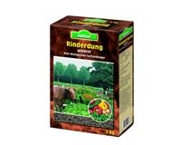 Allflor Rinderdung, gekörnt, 5 kg