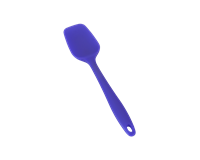 Silikon Teiglöffel, 21cm (dunkelgrau)