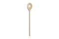  Kochlöffel oval, 30 cm, Stern