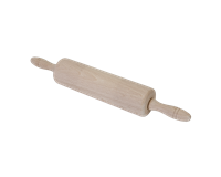 Teigrolle Ø 6,5 cm, Holz (buche)