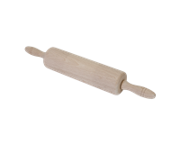 Teigrolle Ø 6,5 cm, Holz (buche)