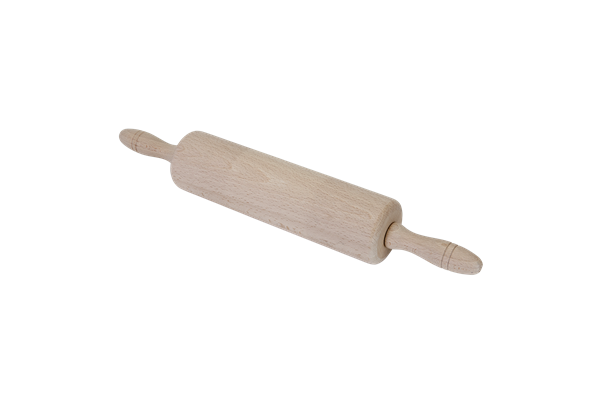  Teigrolle Ø 6,5 cm, Holz