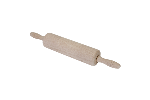  Teigrolle Ø 6,5 cm, Holz