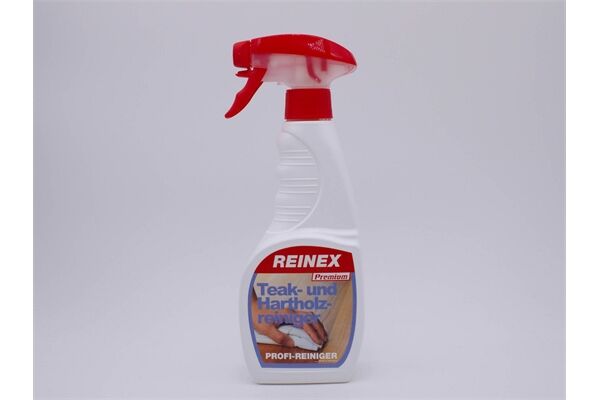 Reinex Premium Teak- und Hartholzreiniger, 500 ml