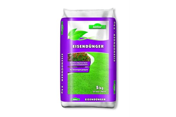  Allflor Eisendünger, 5 kg