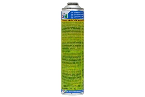  AT 7500, Universaldruckgaspackung, 750 ml