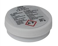 FM 342, Lötfett, 20 g
