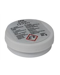 FM 342, Lötfett, 20 g