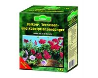 Allflor Balkon-/Kübel-/Terassepflanzendünger, 1 kg