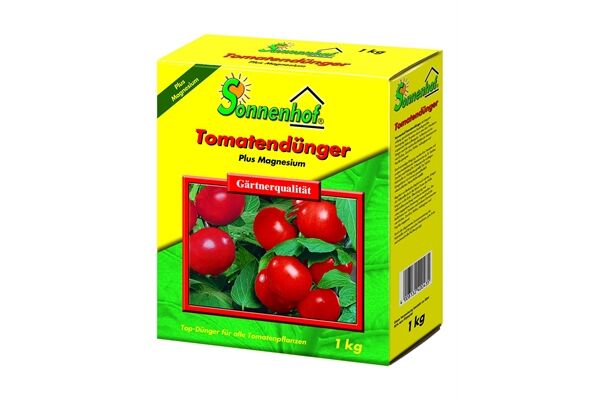 Sonnenhof Tomatendünger, 1 kg