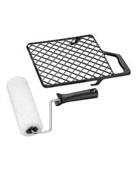 Vestan-Roller-Set, 18 cm, 2-tlg.