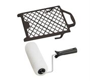 Vestan-Roller-Set, 25 cm, 2-tlg.