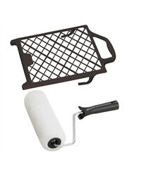 Vestan-Roller-Set, 25 cm, 2-tlg.
