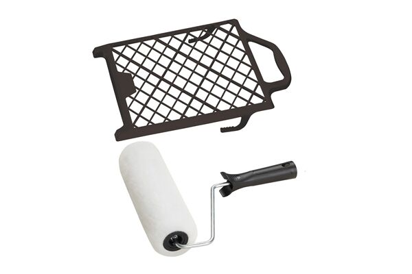  Vestan-Roller-Set, 25 cm, 2-tlg.