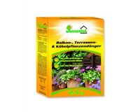 Sonnenhof Balkon-/Kübel-/Terassenpflanzendünger, 2,5 kg