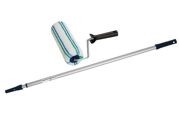  Universal Farbroller Set 2-tlg., 25 cm