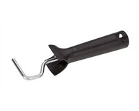 Bügel 6 mm/ 5-7 cm, Läng 20 cm, Standard 1-K Griff (schwarz)