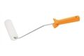  Lackier Roller 12 cm Filt, lang, 1-K Griff