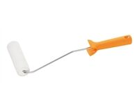 Lackier Roller 12 cm Filt, lang, 1-K Griff