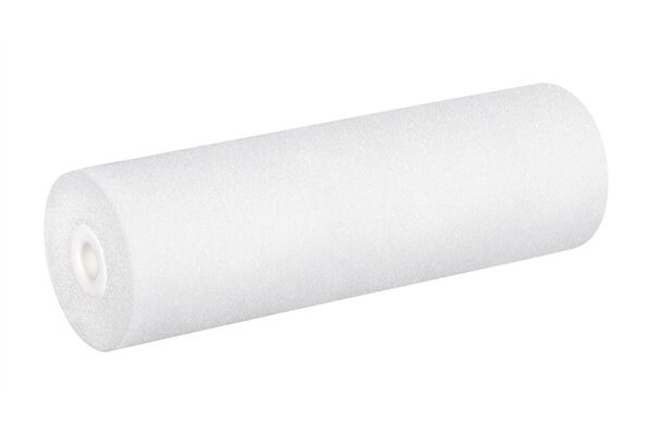  Lackierwalze Schaum, gerade, 11 cm, 2 St.