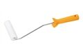  Lackier Roller 11 cm Schaum, 1-K Griff, lang