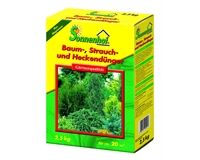 Sonnenhof Baum-/Strauch-/ Heckendünger, 2,5 kg