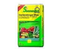 Sonnenhof Gartendünger Blau NPK 8-8-8, 5 kg