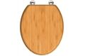  WC-Sitz, Bambus