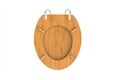  WC-Sitz, Bambus