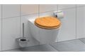  WC-Sitz, Bambus