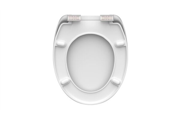  WC-Sitz, Duroplast, Absenkautomatik, Leuchtturm