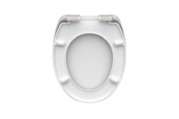  WC-Sitz, Duroplast, Absenkautomatik, Ying & Yang