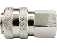 Schnellkupplung, 1/4" IG