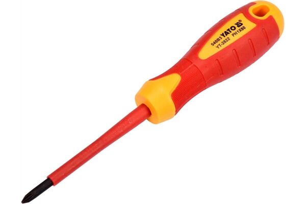  Schraubendreher VDE, PH 1 x 80 mm