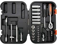 42 tlg. Steckschlüssel Set