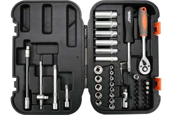  42 tlg. Steckschlüssel Set