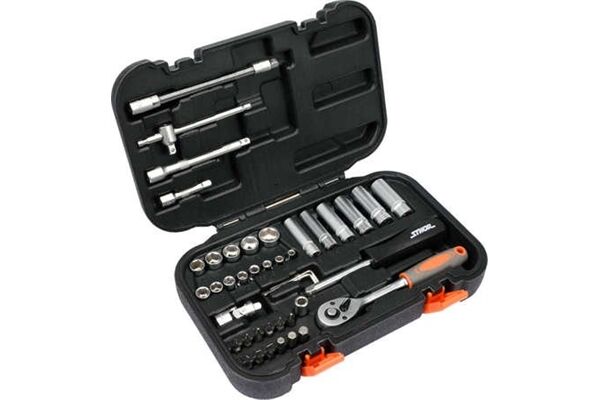  42 tlg. Steckschlüssel Set