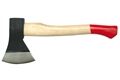  Axt, geschmiedet, Holzgriff,600 g