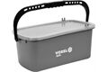  Fliesenwaschset inkl. Rolle, 10 L Eimer