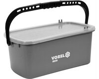 Fliesenwaschset inkl. Rolle, 10 L Eimer