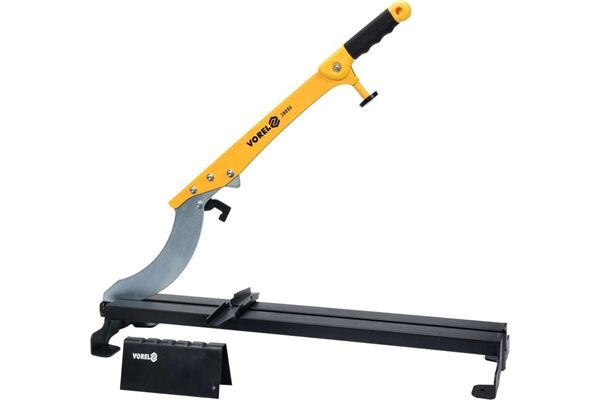  Laminatschneider, Schnittbreite max. 210 mm