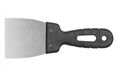  Spachtel Edelstahl, Kunststoffgriff, 4 cm